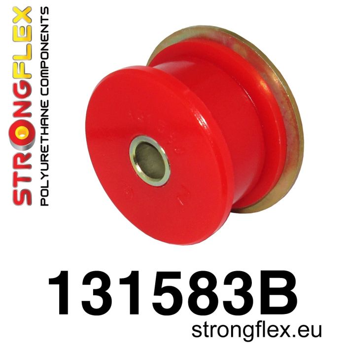 131583B: Torque rod bushing 58mm