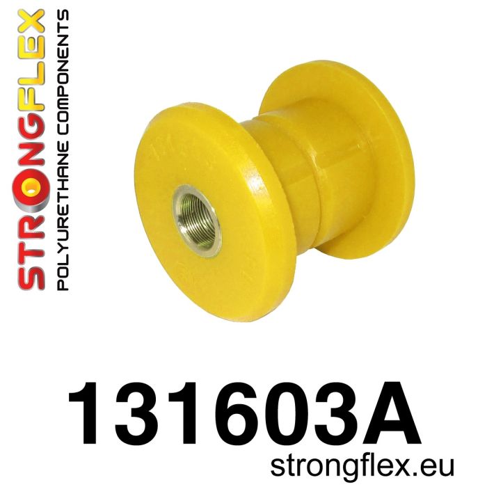 131603A: Bushing for front beam mounting, SPORTS