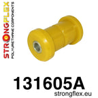 131605A: Crankshaft bearing bush - SPORT bridge mounting