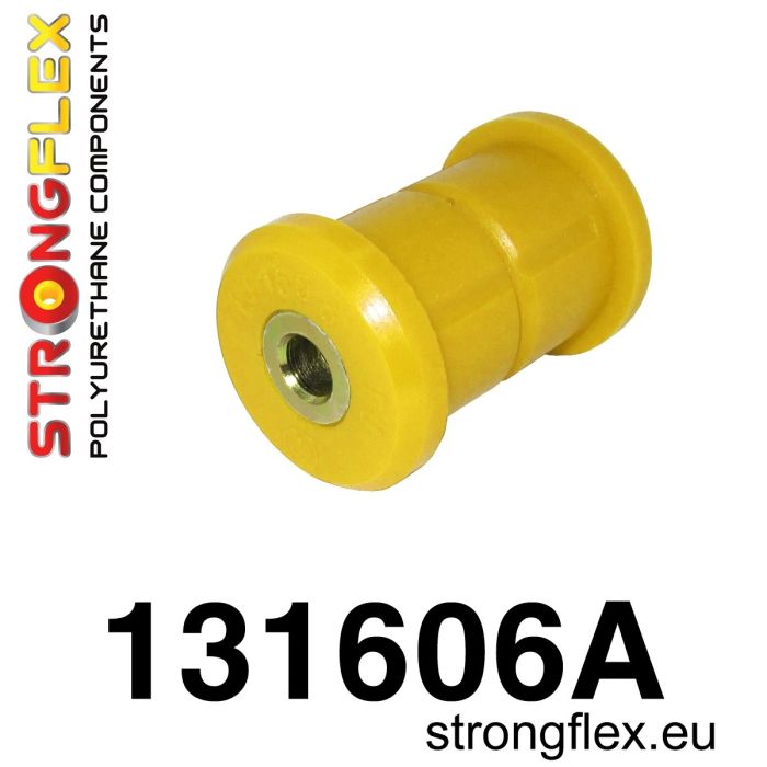 131606A: Rear Tie Bar to Chassis Bushes SPORT