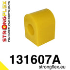 131607A: Rear stabilizer bushing SPORT