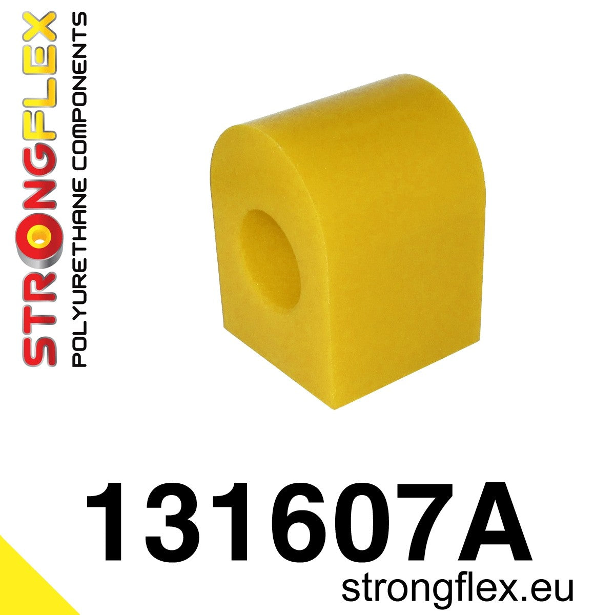 131607A: Silentblock de la barra estabilizadora trasera SPORT