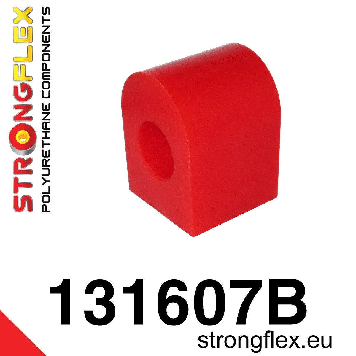 131607B: Silentblock de la barra estabilizadora trasera