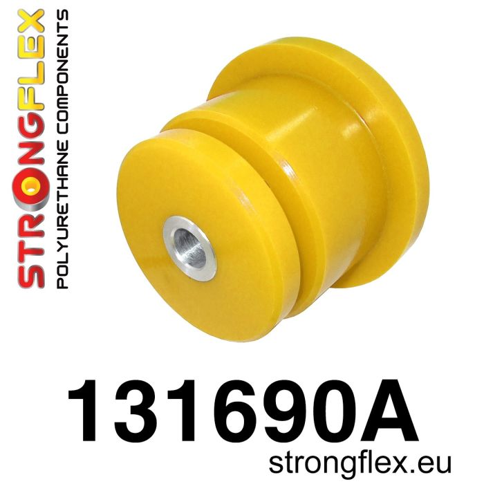 131690A: Rear axle bush SPORT