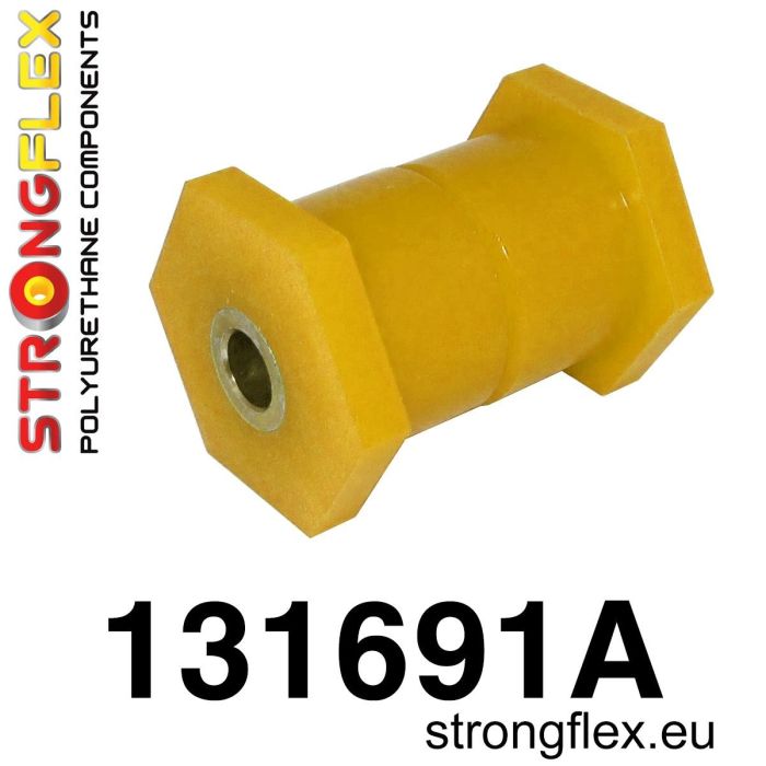 131691A: Rear eccentric wishbone bushing DEPORTE