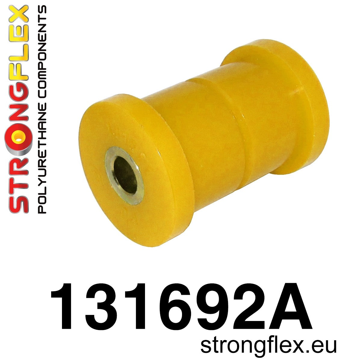 131692A: Silentblock del brazo longitudinal trasero SPORT