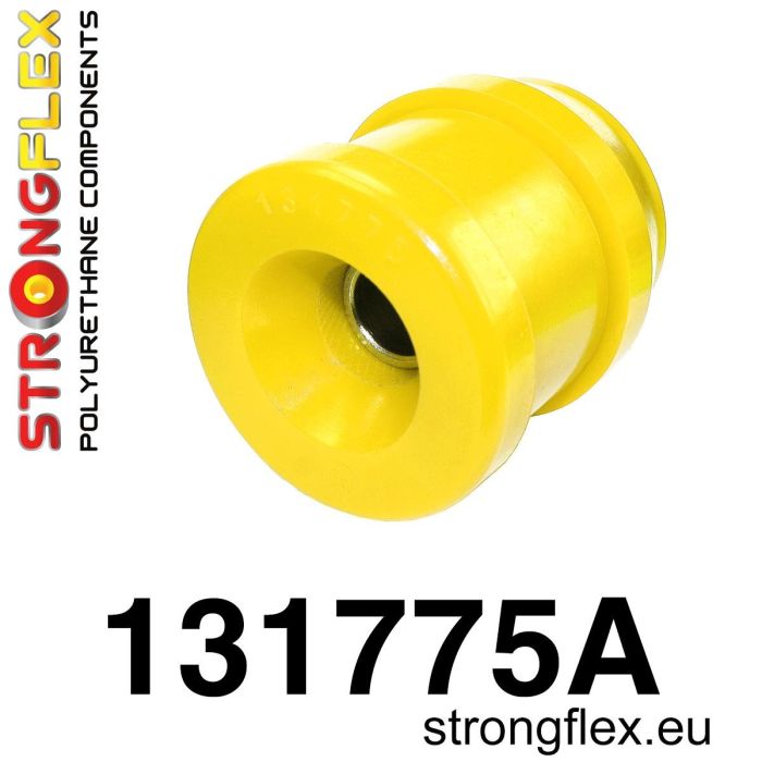 131775A: Front suspension arm rear bush SPORT