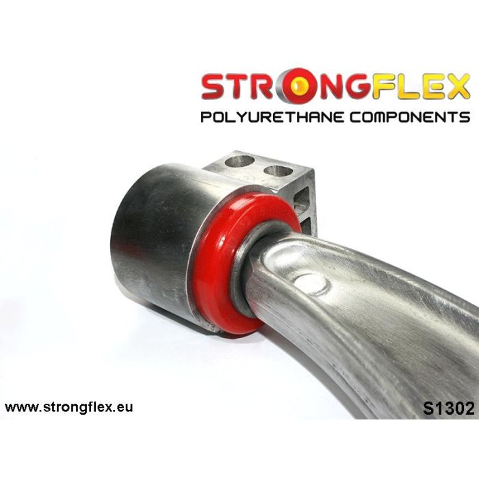 131775B: Front suspension arm rear bush