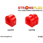 131777B: Front stabilizer bush