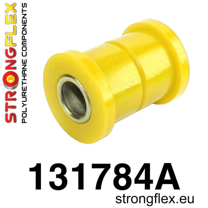 131784A: Rear differential carrier differential mounting bush SPORT