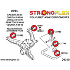 131787A: Rear stabilizer link bush on SPORT stabilizer