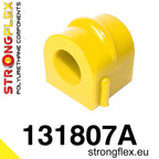 131807A: Silentblock de la barra estabilizadora delantera SPORT