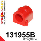 131955B: Silentblock de la barra estabilizadora delantera
