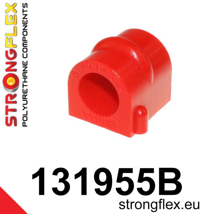131955B: Front stabilizer bar bushing