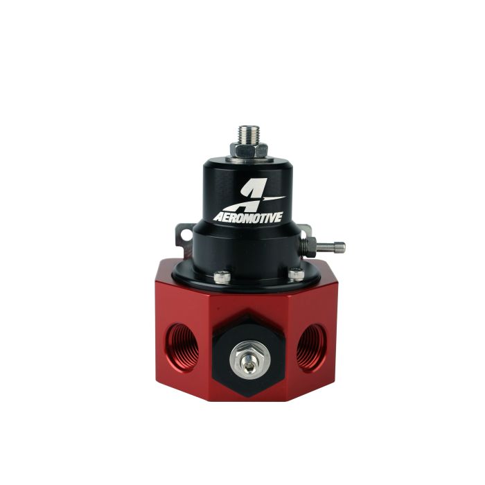 Aeromotive Dual-Adjustable Fuel Pressure Regulator with Return, model ARE 13209