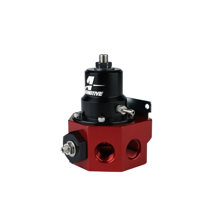 Aeromotive Dual-Adjustable Fuel Pressure Regulator with Return, model ARE 13209