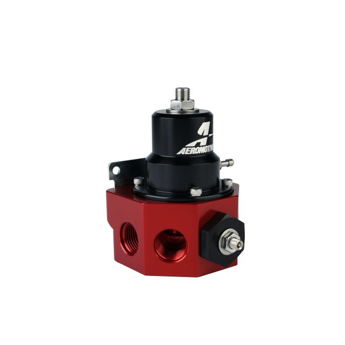 Aeromotive Dual-Adjustable Fuel Pressure Regulator with Return, model ARE 13209