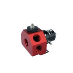 Aeromotive Dual-Adjustable Fuel Pressure Regulator with Return, model ARE 13209