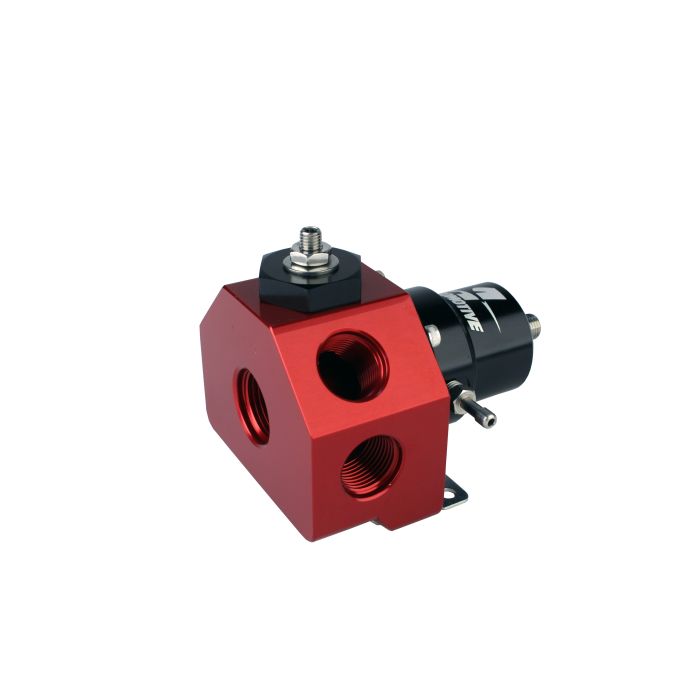 Aeromotive Dual-Adjustable Fuel Pressure Regulator with Return, model ARE 13209