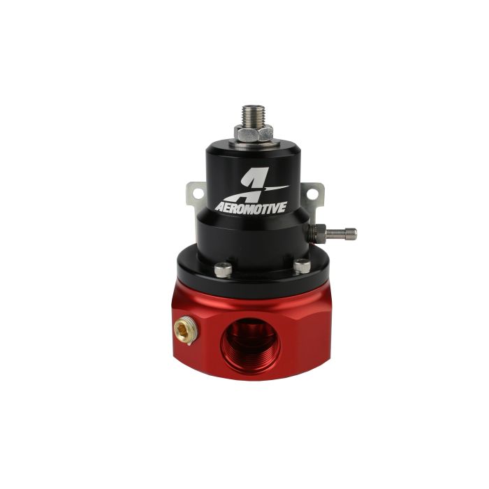 A1000 4-Port Carbureted Fuel Pressure Regulator with Return, P/N 13224