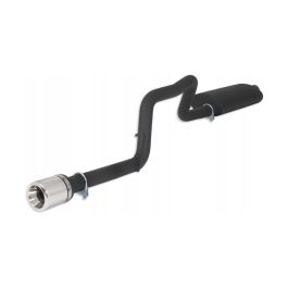 Sport muffler exhaust for JEEP Grand Cheerokee WJ 1999-2004 SUV