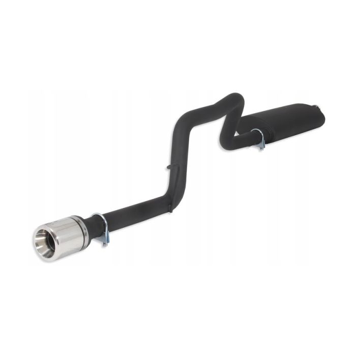 Sport exhaust silencer for JEEP Grand Cherokee WJ 1999-2004 SUV