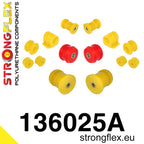 136025A: Kit completo de silentblocks de suspensión SPORT