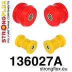 136027A: Kit de silentblocks de trapecio delantero SPORT
