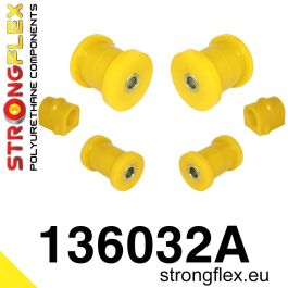 136032A: Front suspension bush kit SPORT