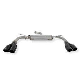 Sport muffler exhaust for CUPRA Formentor (2020+) HATCHBACK