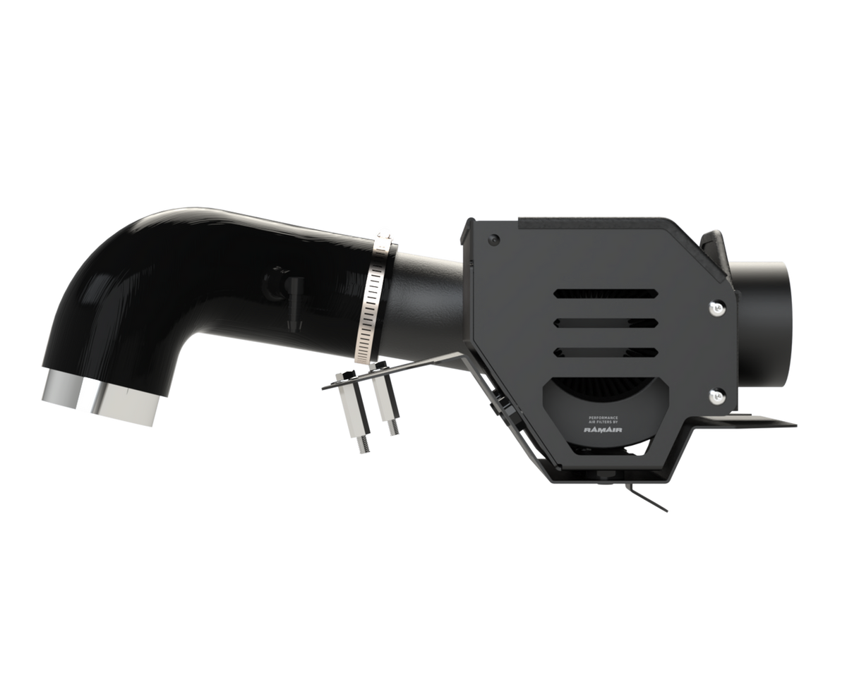 Kit de admisión con filtro de aire Proram PRK-386-BK para Seat Arona KJ Ateca KH Leon MK3 Toledo MK4 Ibiza MK4 MK5 1.0 TSI