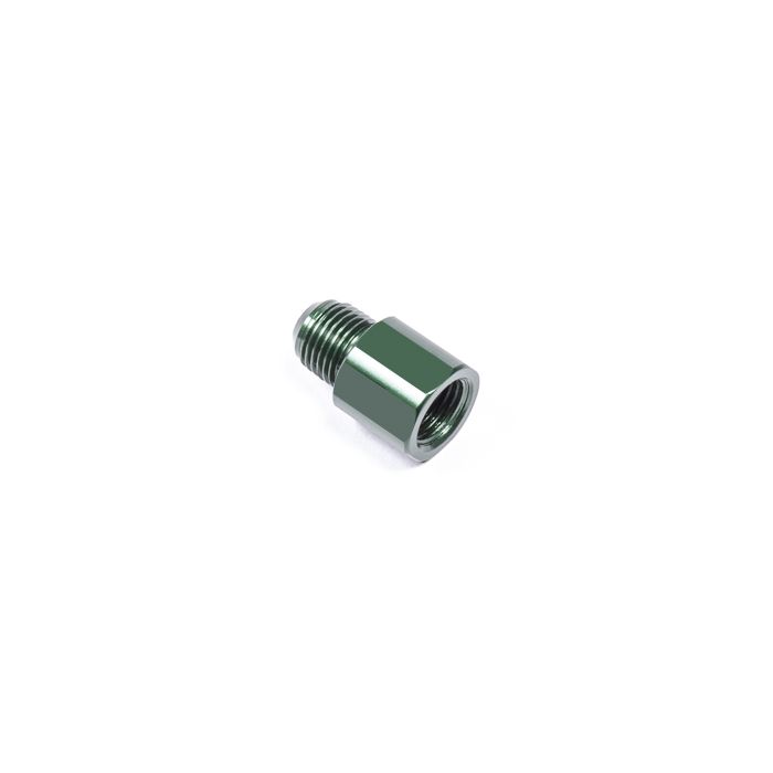 Radium Engineering M14 Inverted Flare Male to -6AN Short Adapter