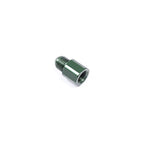 Adaptador corto de conexión macho 6AN con abocardado invertido M14