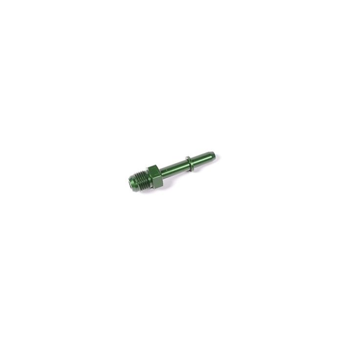 Radium Engineering 5/16 inch SAE Male to 6AN Male Adapter