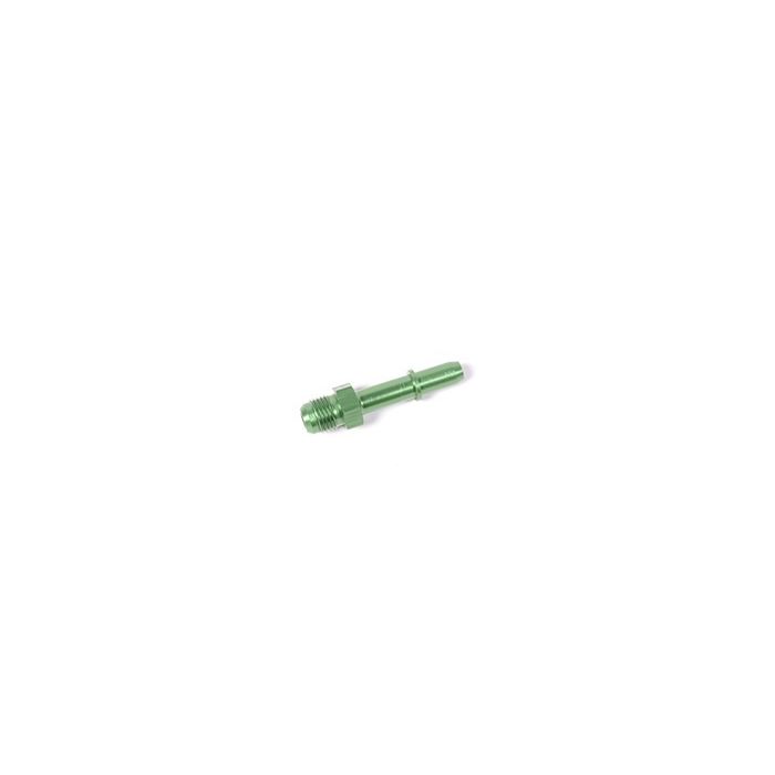 Radium Engineering 3/8in. SAE Male to 6AN Male Adapter Fitting