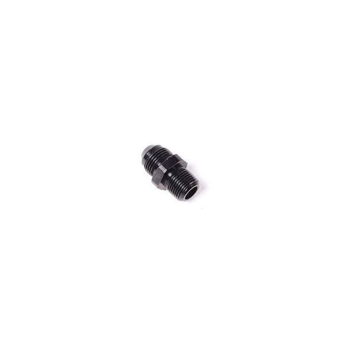 Adaptador de conexión macho 8AN a macho 3/8NPT de Radium Engineering