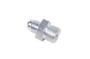 Adaptador de AN6 macho a racor macho M18x1.5 Radium Engineering