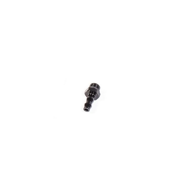 Radium Engineering, 4AN ORB to 8mm Barb Fitting.