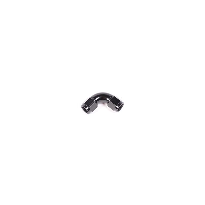 Radium Engineering 90° Female-to-Female 6AN Coupler