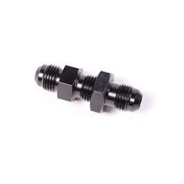 6AN Bulkhead With Jam Nut Adapter Radium Engineering