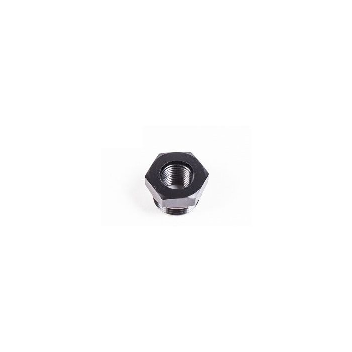 Radium Engineering 8AN ORB Male to M12x1.25 Female Adapter