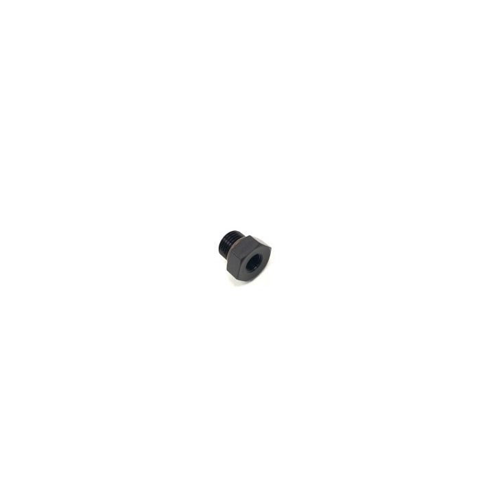 Adaptador de conexión hembra 6AN ORB a 1/8NPT de Radium Engineering