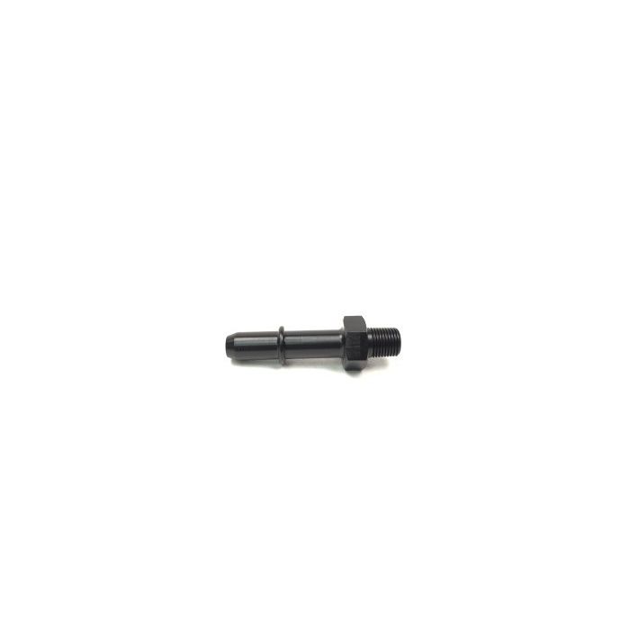 Adaptador macho SAE de 3/8 pulg. a macho NPT de 1/8 pulg. Radium Engineering
