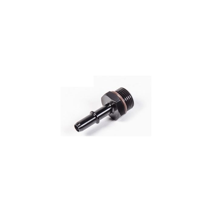 Adaptador macho 8AN ORB a 3/8IN SAE de Radium Performance