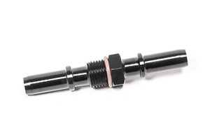 Conector mamparo 6AN ORB de 10 mm SAE macho a macho, Radium Engineering