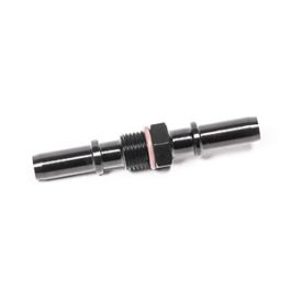 6AN ORB Bulkhead 10mm SAE Male to Male Radium Engineering