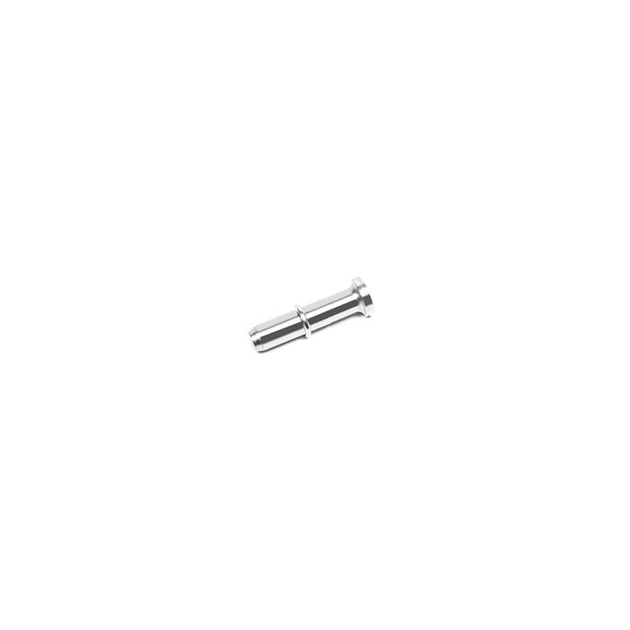 5/16 inch SAE male connector, stainless steel, Radium Engineering