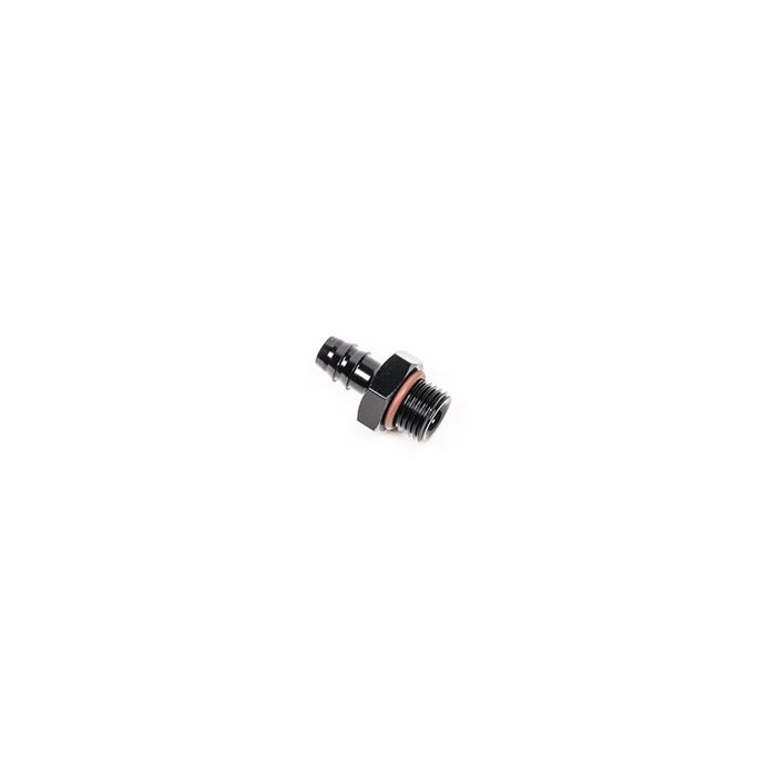Radium Engineering, 6AN ORB to 10mm Barb Fitting.