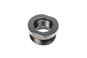 Acoplador macho 16AN ORB a hembra 10AN ORB de Radium Engineering