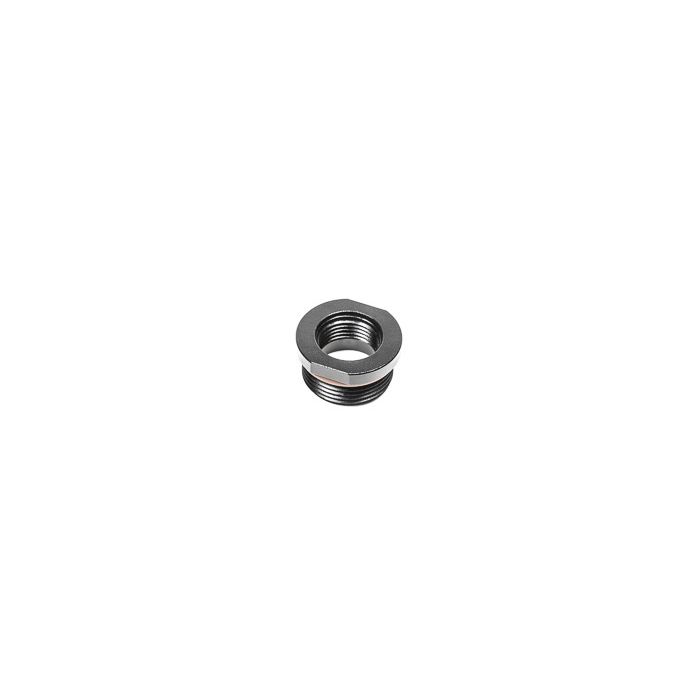 Radium Engineering 16AN ORB Male to 10AN ORB Female Coupler